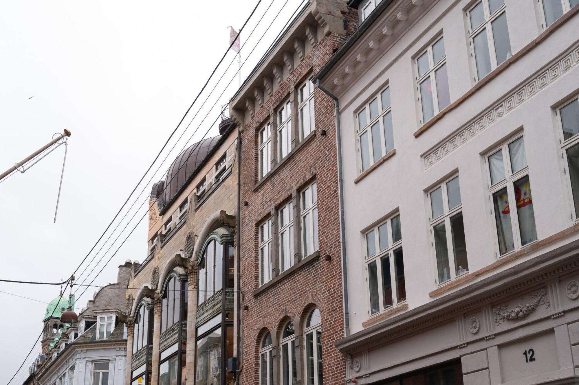 Latin Quarter By Daniel&Jacob'S Apartment Copenhagen Exterior photo